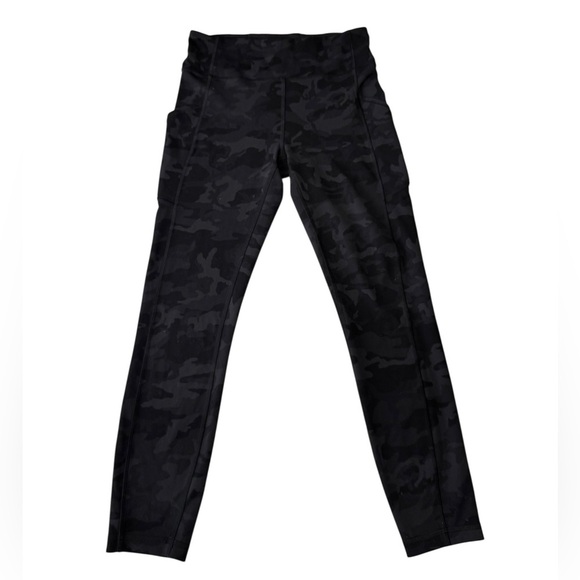 Lululemon Invigorate High-Rise Tight 25"
Heritage 365 Camo Deep Coal Multi Sz 8 - Picture 2 of 10